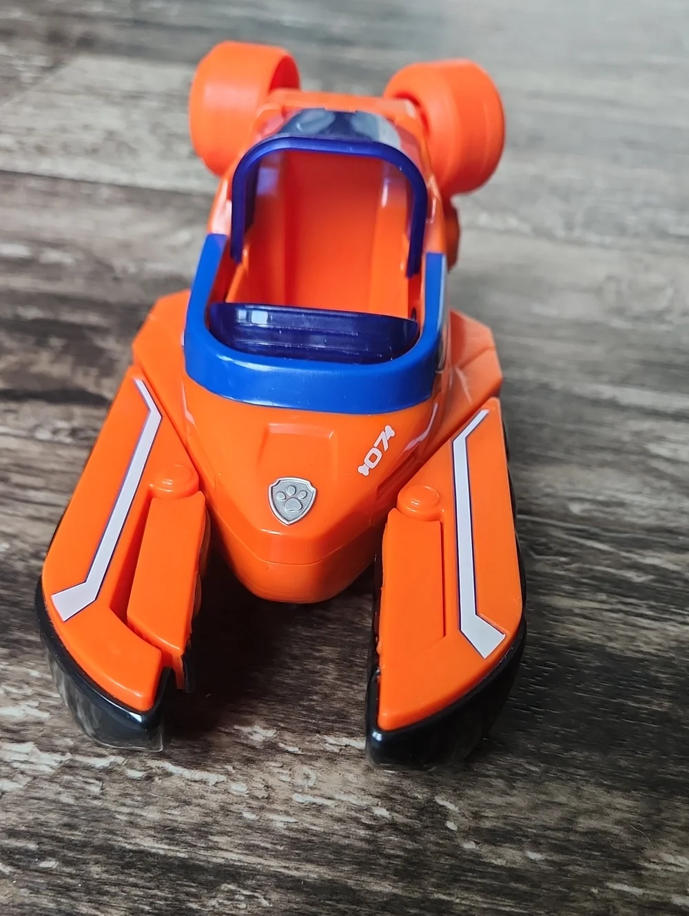 Paw Patrol Lot